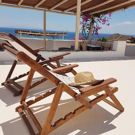 Kavos Hotel Naxos Στελίδα Εξωτερικό φωτογραφία