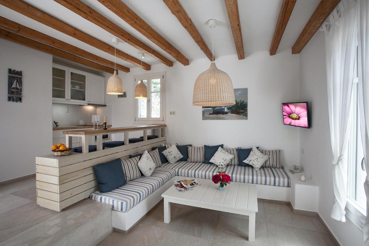 Kavos Hotel Naxos Στελίδα Εξωτερικό φωτογραφία