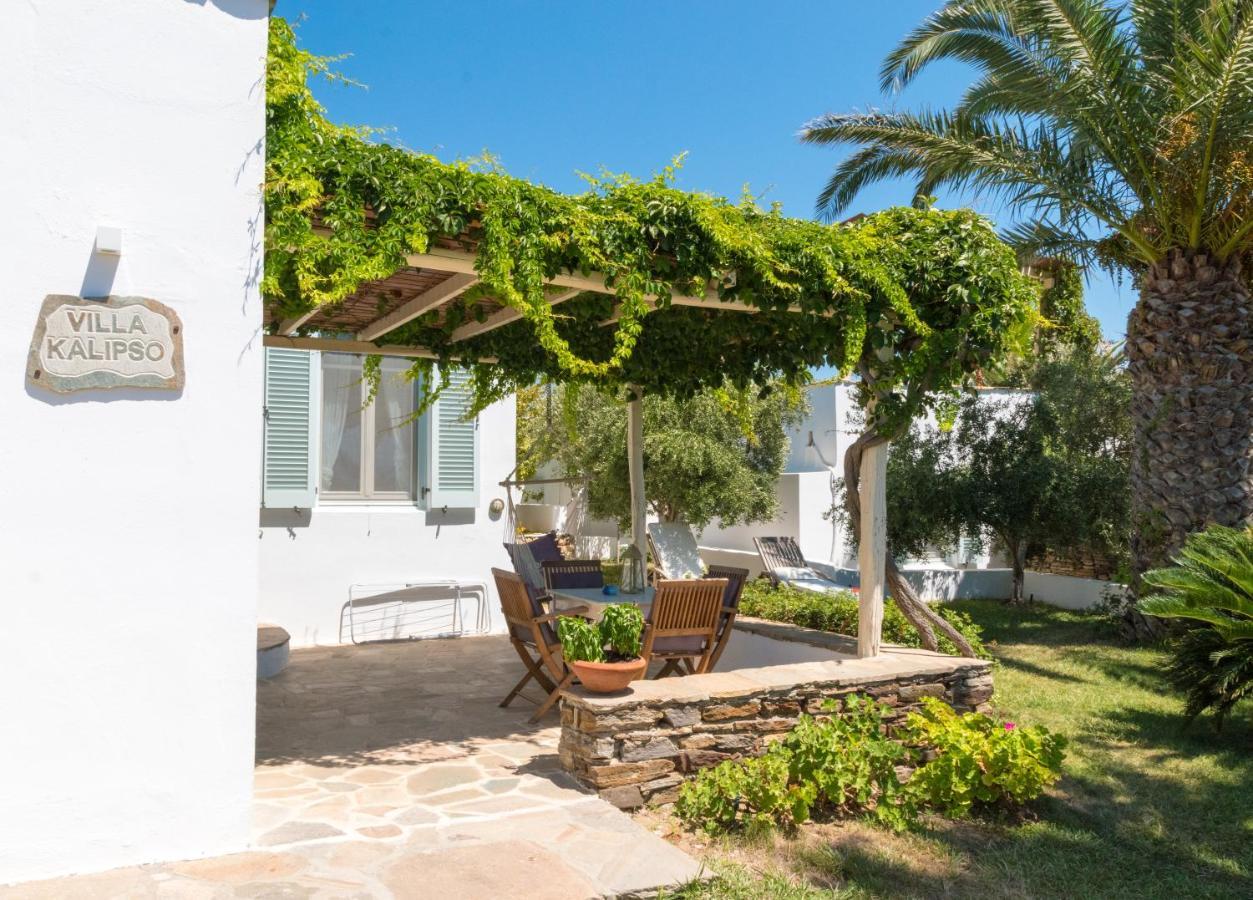 Kavos Hotel Naxos Στελίδα Εξωτερικό φωτογραφία