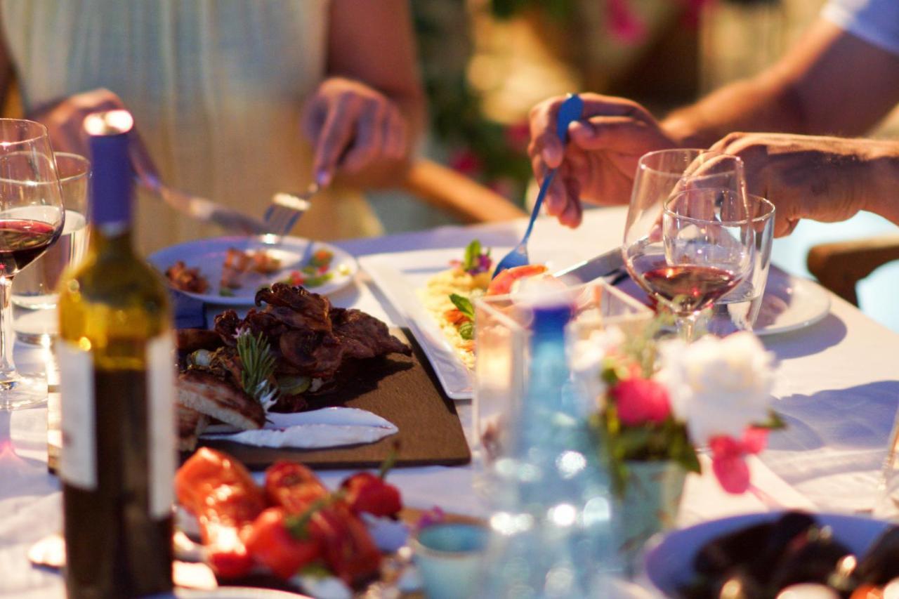 Kavos Hotel Naxos Στελίδα Εξωτερικό φωτογραφία
