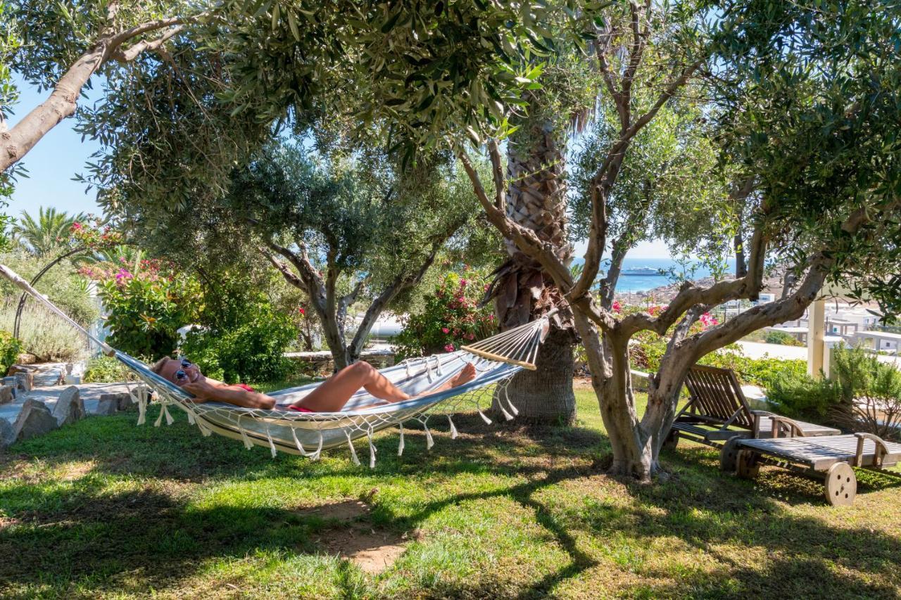 Kavos Hotel Naxos Στελίδα Εξωτερικό φωτογραφία