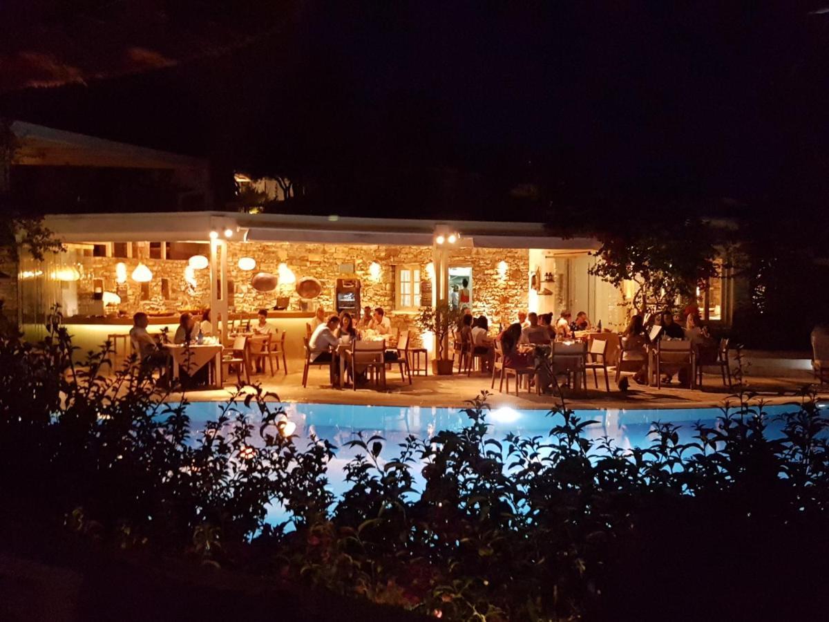 Kavos Hotel Naxos Στελίδα Εξωτερικό φωτογραφία