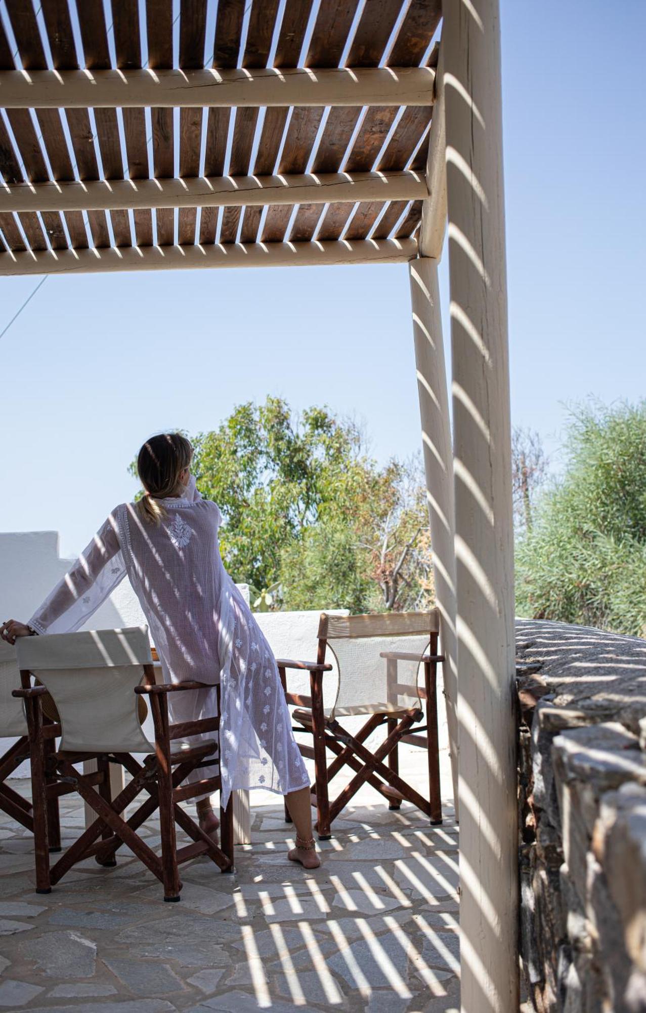 Kavos Hotel Naxos Στελίδα Εξωτερικό φωτογραφία
