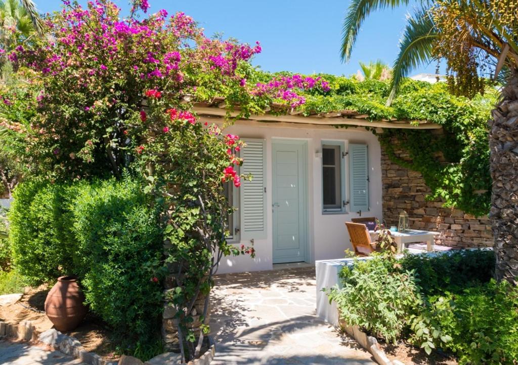 Kavos Hotel Naxos Στελίδα Εξωτερικό φωτογραφία