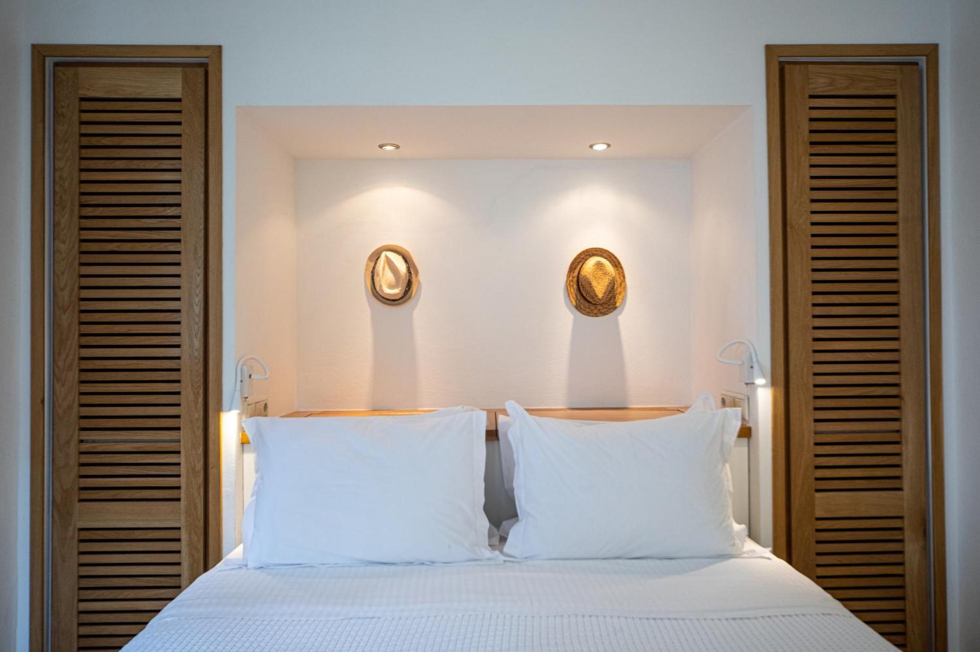 Kavos Hotel Naxos Στελίδα Εξωτερικό φωτογραφία