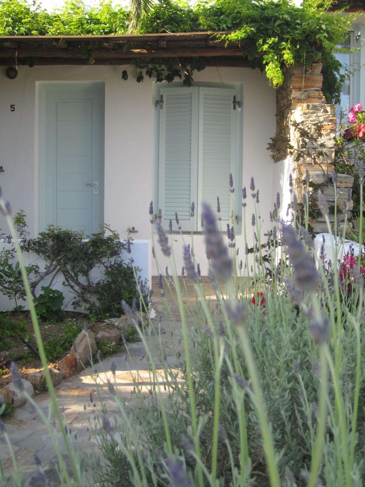 Kavos Hotel Naxos Στελίδα Εξωτερικό φωτογραφία