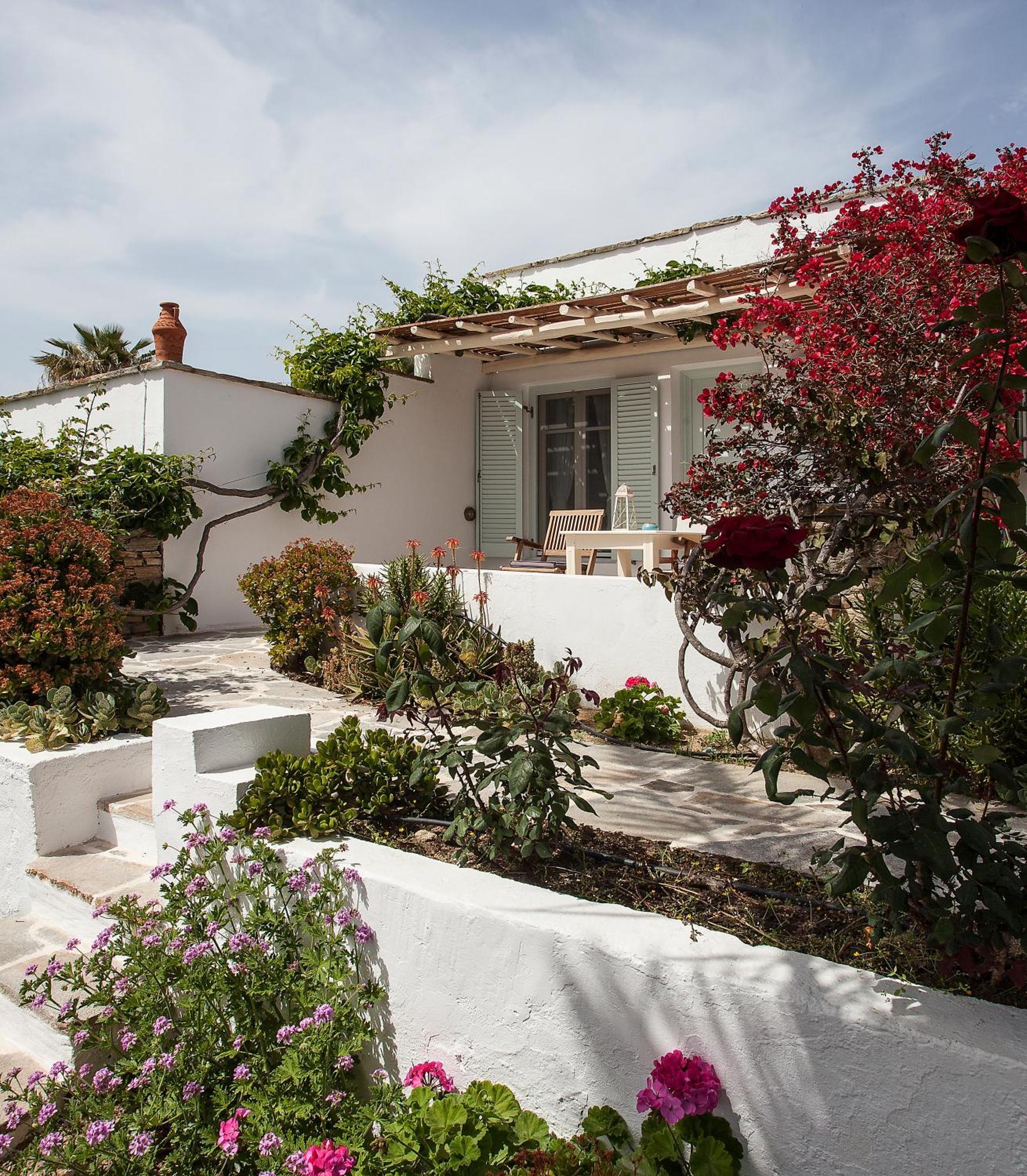 Kavos Hotel Naxos Στελίδα Εξωτερικό φωτογραφία