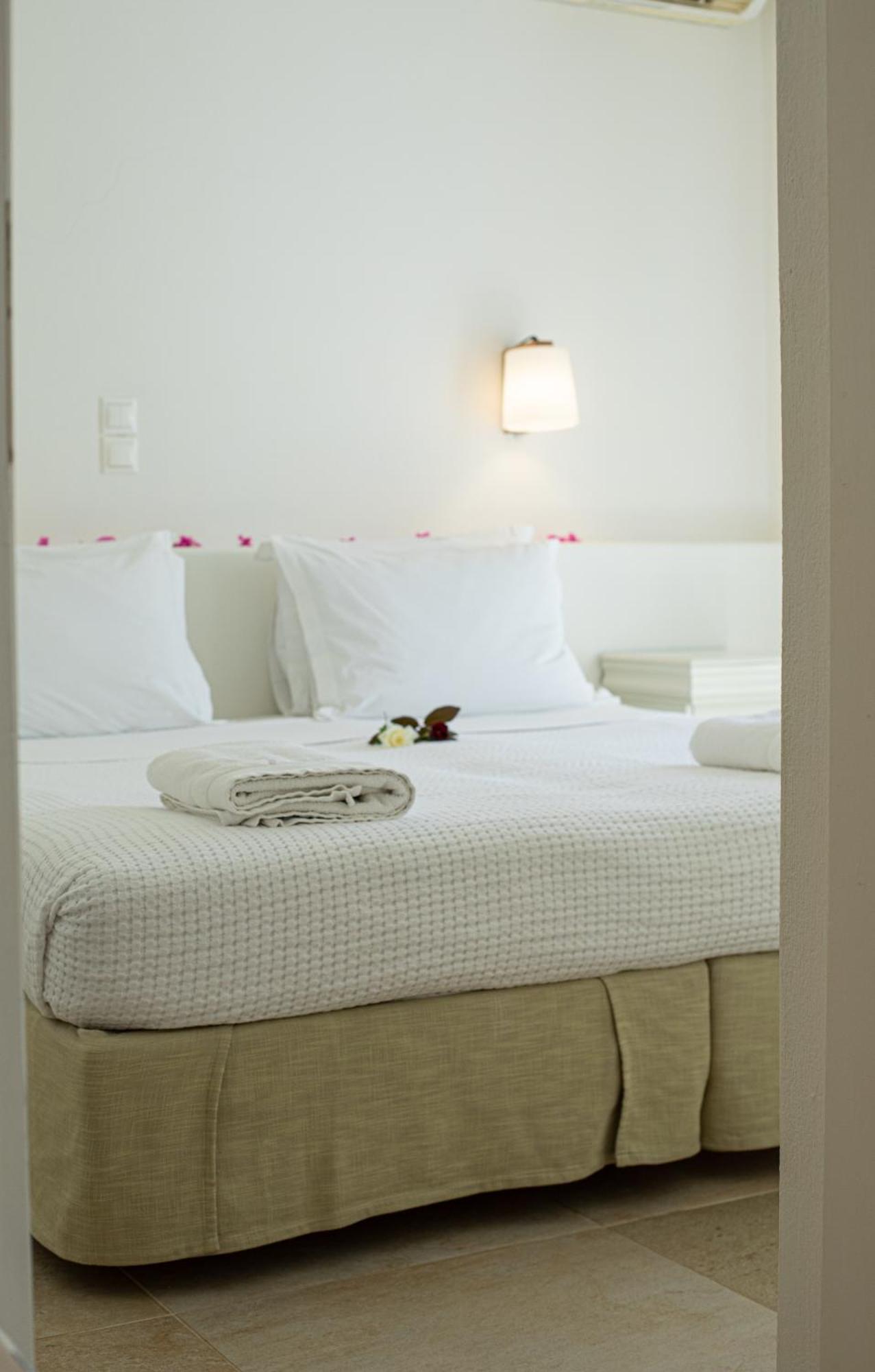 Kavos Hotel Naxos Στελίδα Εξωτερικό φωτογραφία