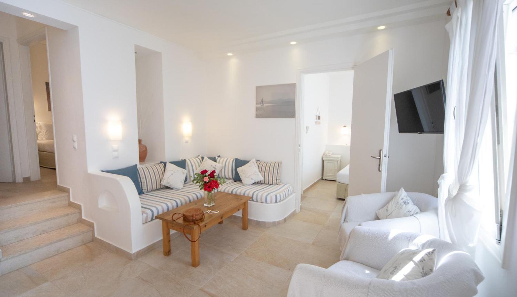 Kavos Hotel Naxos Στελίδα Εξωτερικό φωτογραφία