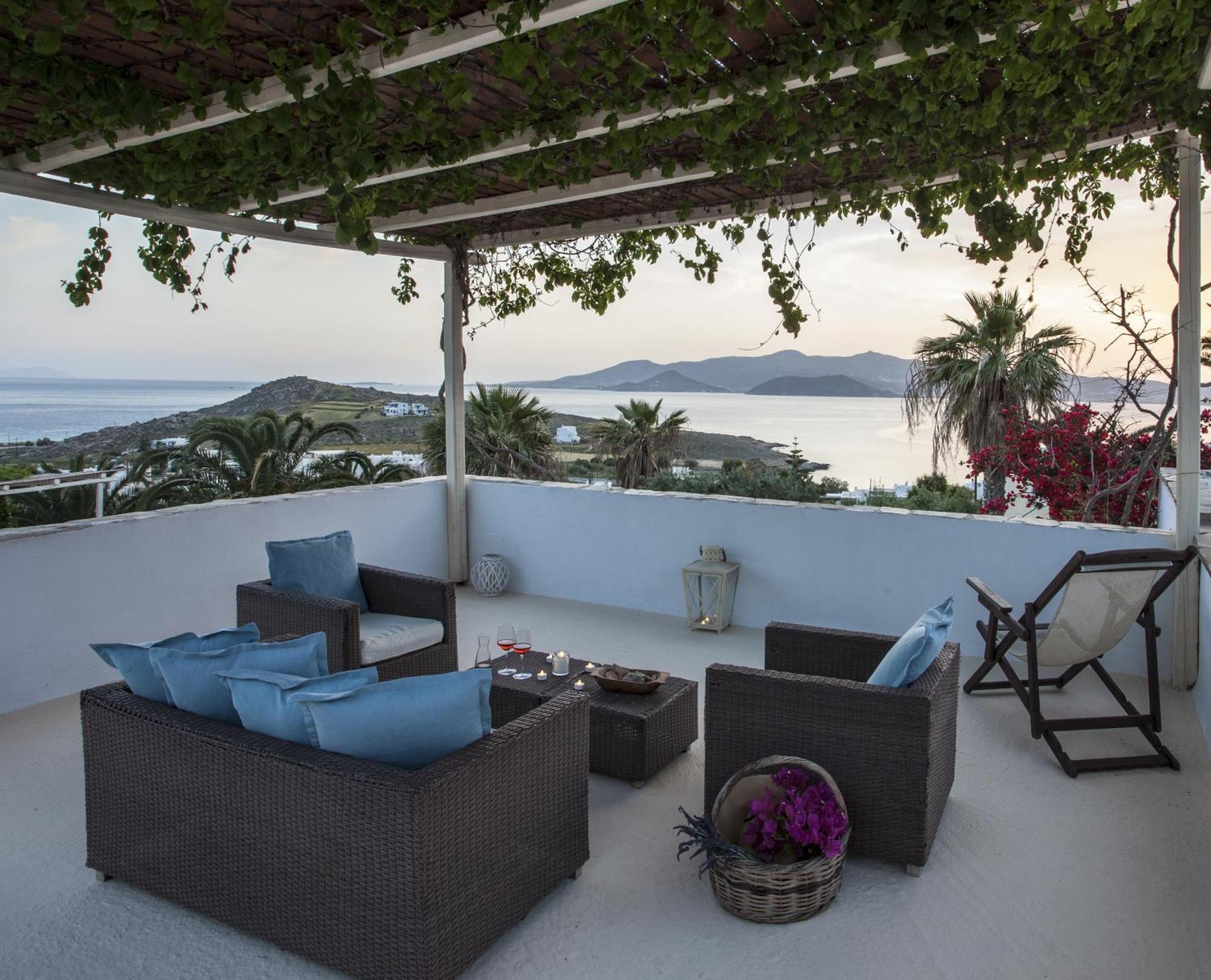 Kavos Hotel Naxos Στελίδα Εξωτερικό φωτογραφία