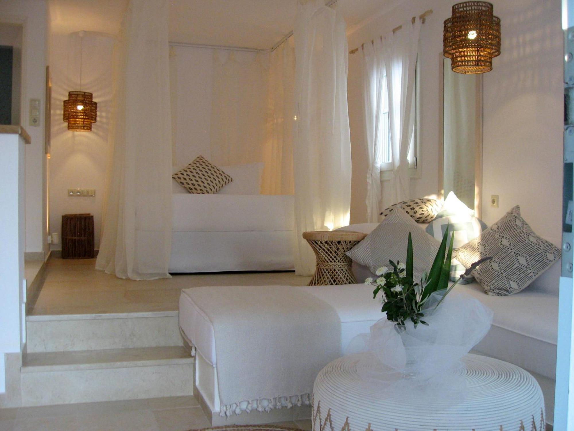 Kavos Hotel Naxos Στελίδα Εξωτερικό φωτογραφία