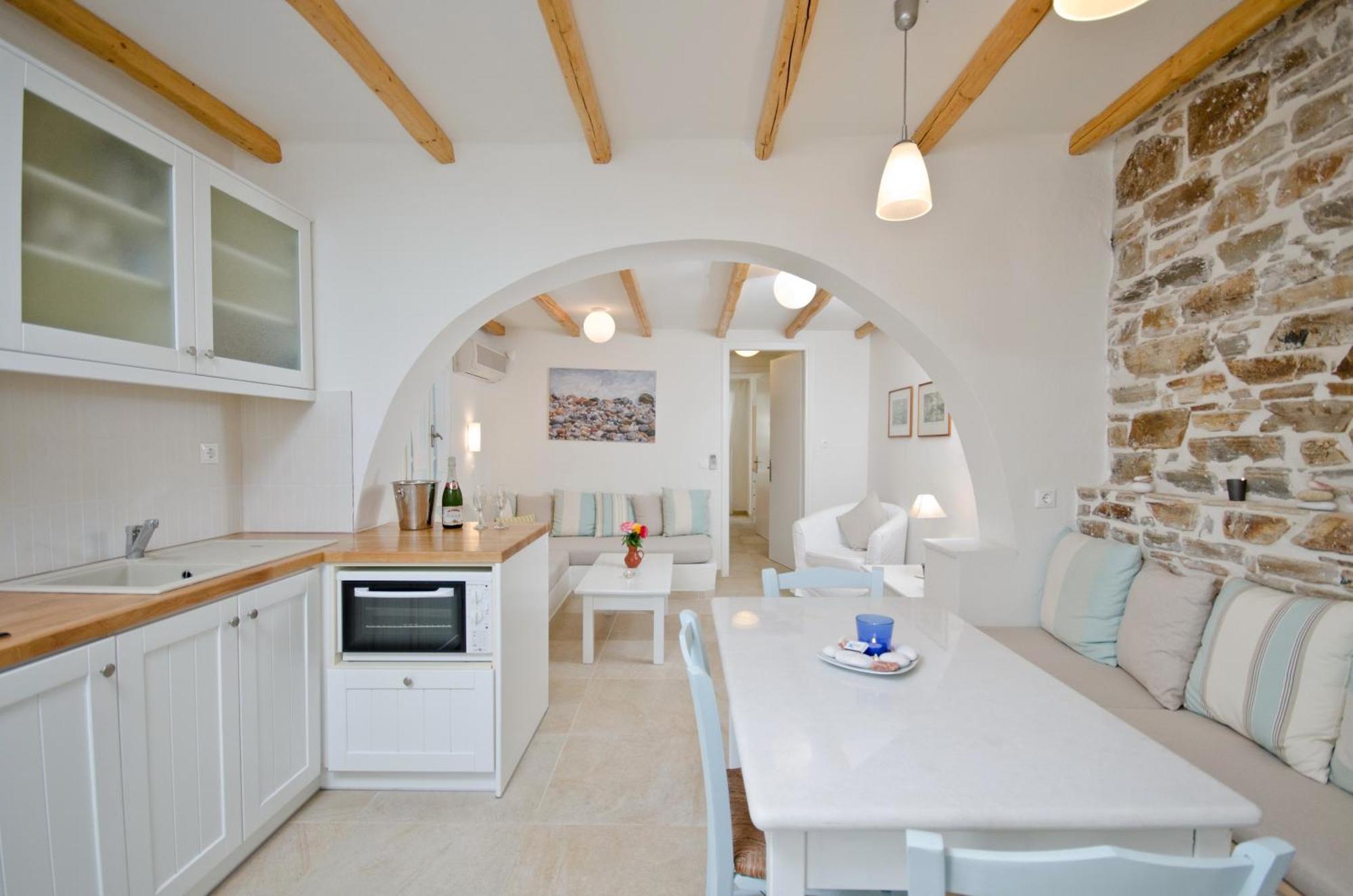 Kavos Hotel Naxos Στελίδα Εξωτερικό φωτογραφία