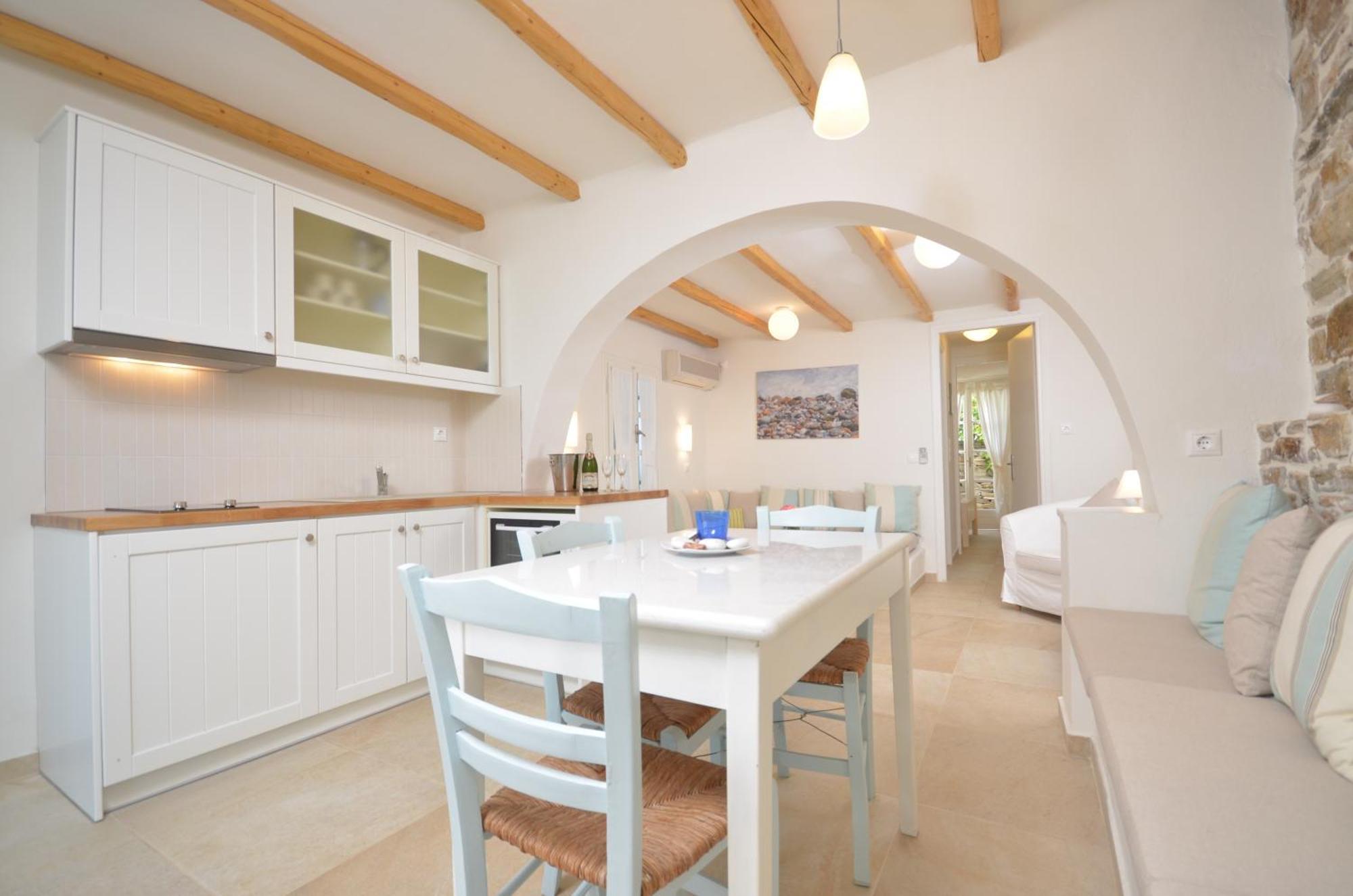 Kavos Hotel Naxos Στελίδα Εξωτερικό φωτογραφία
