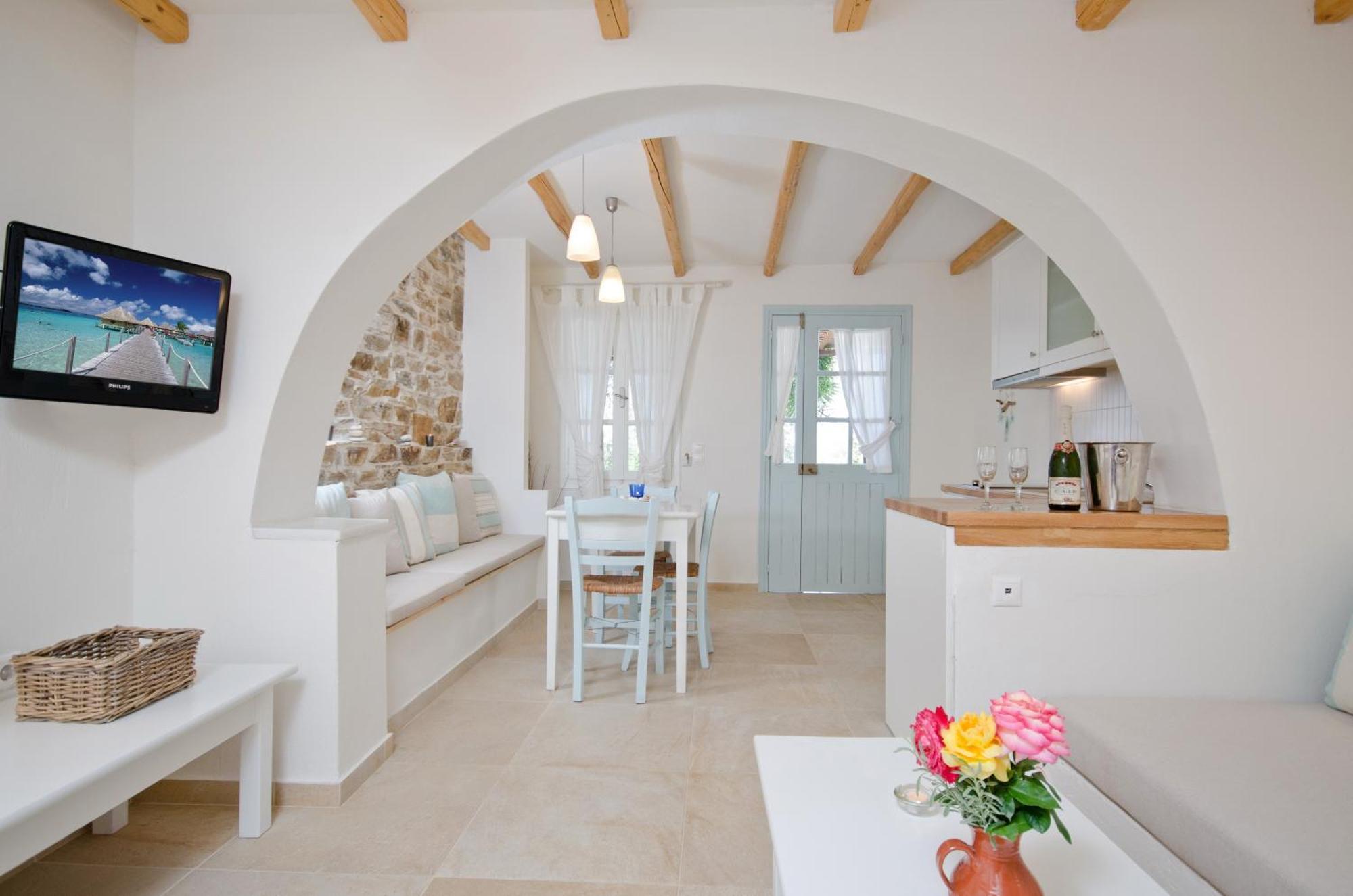 Kavos Hotel Naxos Στελίδα Εξωτερικό φωτογραφία