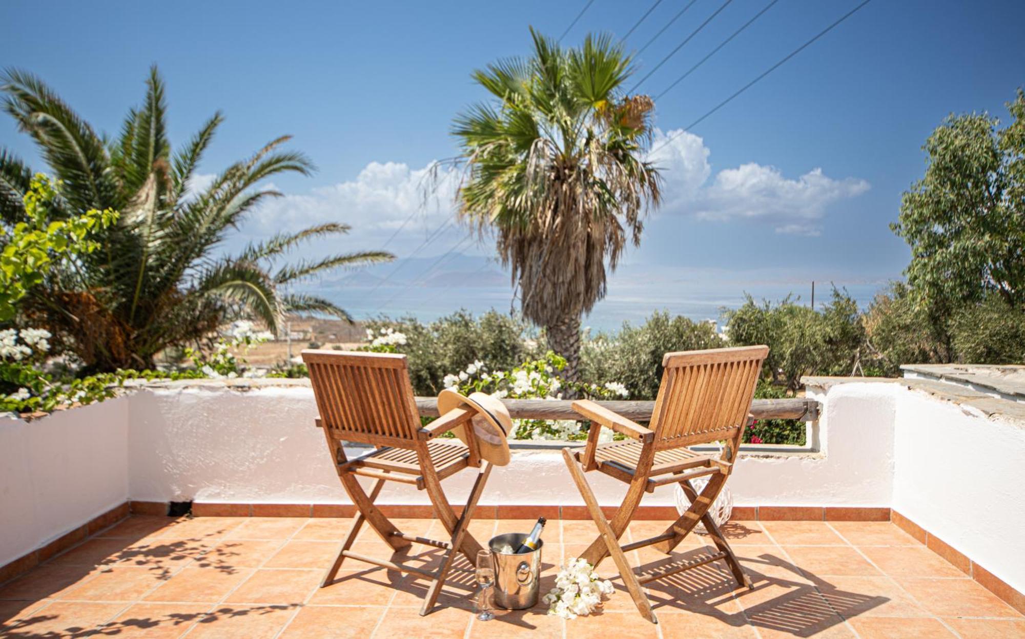 Kavos Hotel Naxos Στελίδα Εξωτερικό φωτογραφία