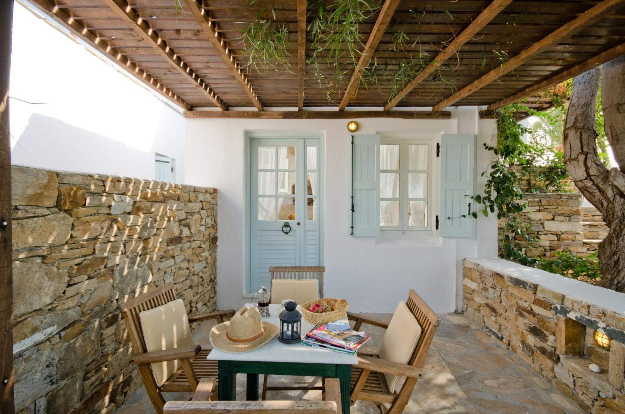 Kavos Hotel Naxos Στελίδα Εξωτερικό φωτογραφία
