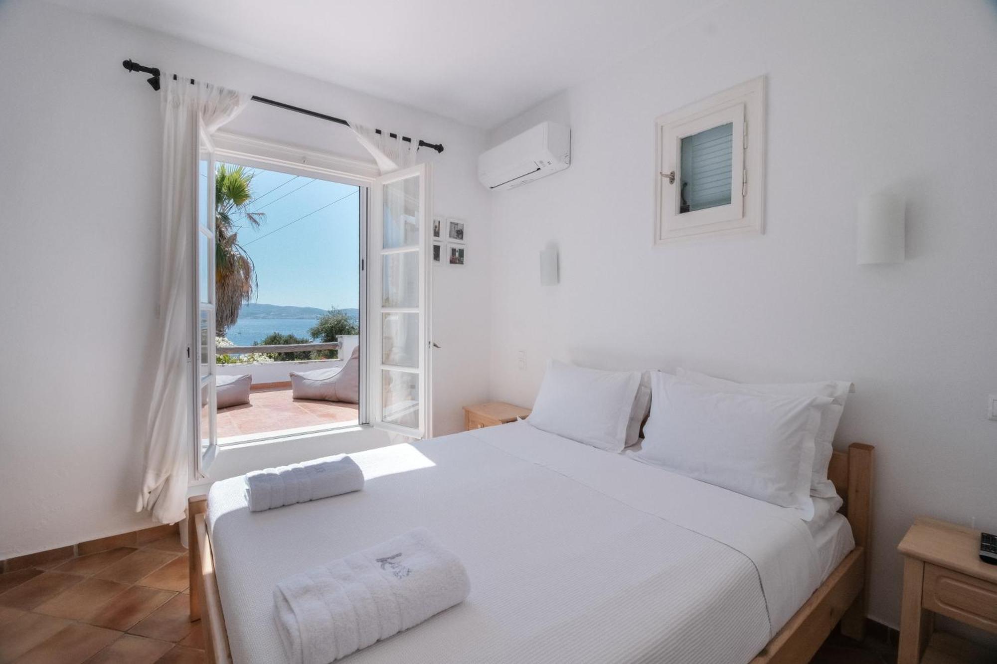 Kavos Hotel Naxos Στελίδα Δωμάτιο φωτογραφία