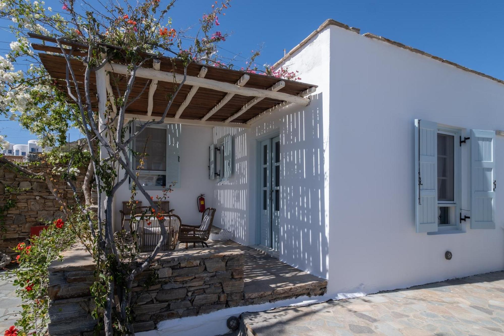 Kavos Hotel Naxos Στελίδα Εξωτερικό φωτογραφία