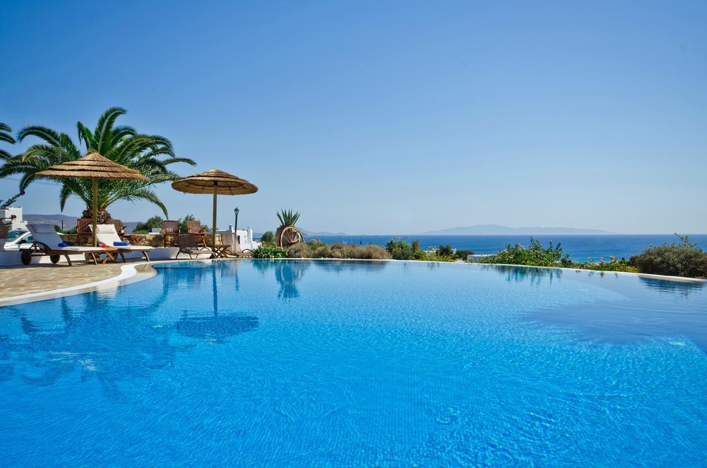 Kavos Hotel Naxos Στελίδα Εξωτερικό φωτογραφία