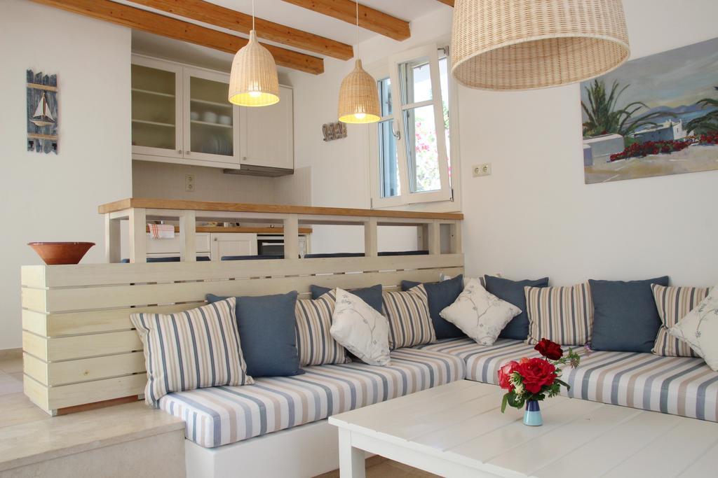 Kavos Hotel Naxos Στελίδα Εξωτερικό φωτογραφία