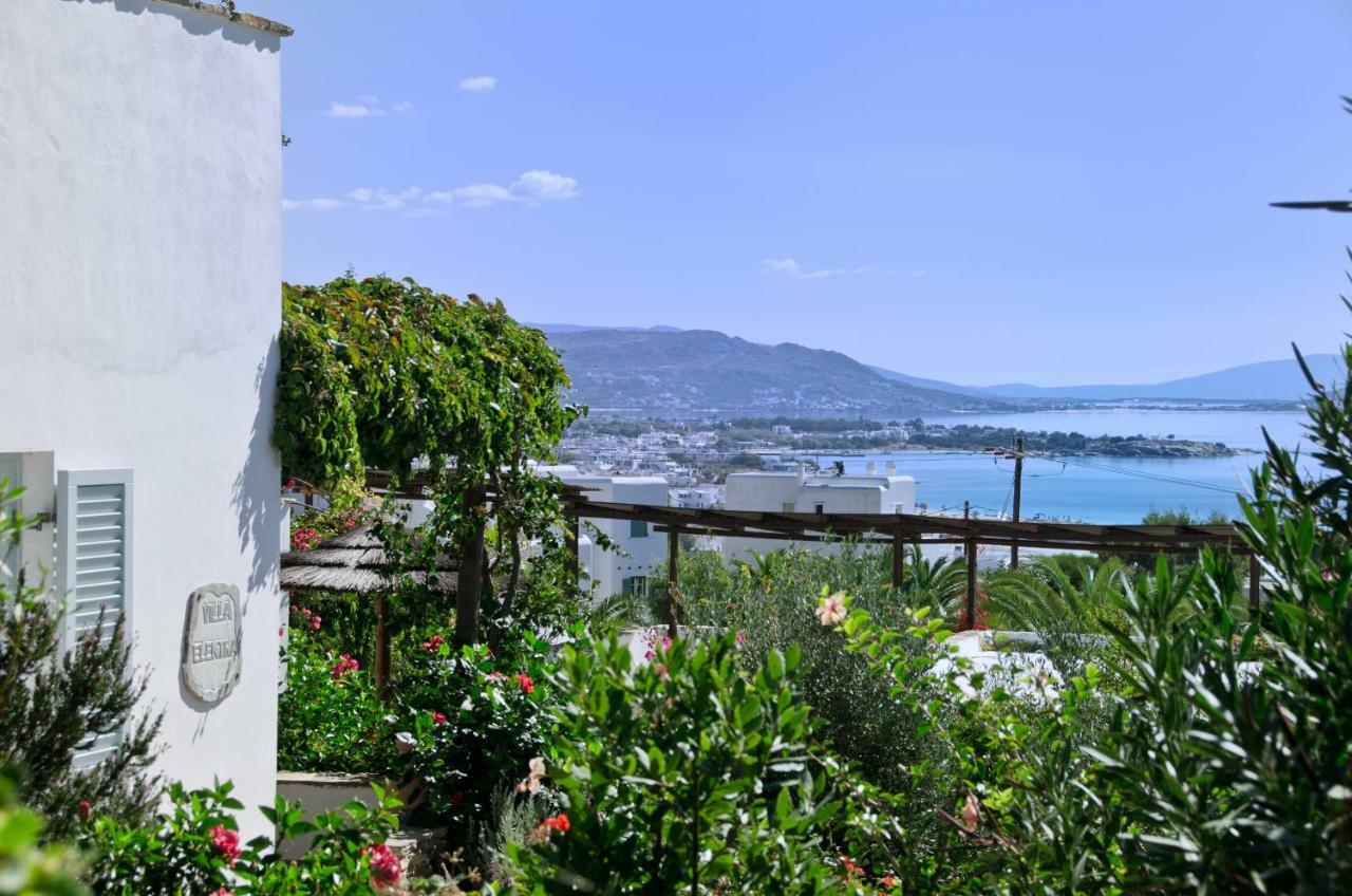 Kavos Hotel Naxos Στελίδα Εξωτερικό φωτογραφία