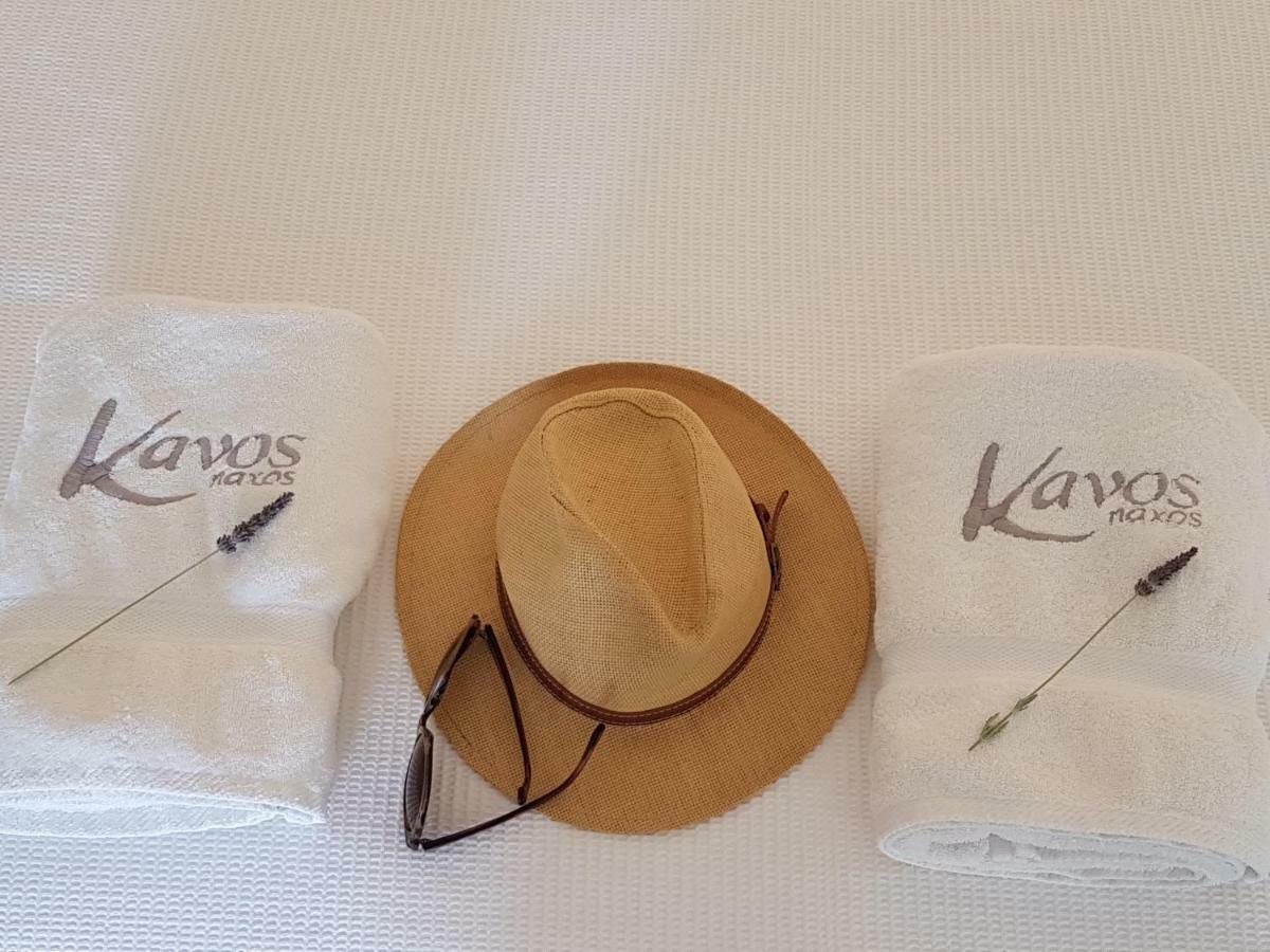 Kavos Hotel Naxos Στελίδα Εξωτερικό φωτογραφία
